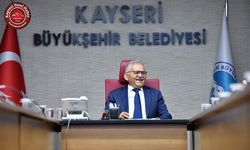 BÜYÜKKILIÇ’TAN “ERCİYES” ZİRVESİ