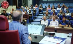 BÜYÜKŞEHİR’DE “İŞ SAĞLIĞI VE GÜVENLİĞİ” EĞİTİMİ