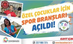 Çolakbayrakdar: “Özel çocuklarımız, büyük bir başarı hikayesi yazıyor”