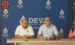 DEVA Kayseri Başkanı Özkaya: Yol arkadaşımıza yapılan saldırılar karşısında susmayacağız”