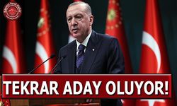 Erdoğan; 'Cumhur İttifakı'nın adayı benim'