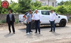 ERENKÖY MAHALLESİ’NDE ALT YAPI ÇALIŞMASI BİTTİ