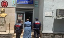 'FETÖ ÜYELİĞİ' BULUNAN KADINA GÖZALTI