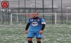 GENÇ FUTBOLCU HAYATINI KAYBETTİ