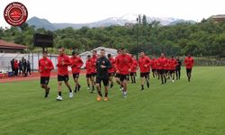 GENÇLERBİRLİĞİ YENİ SEZON HAZIRLIKLARI İÇİN KAYSERİ'DE