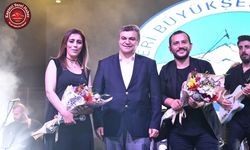 GENÇLİK FESTİVALİ’NDE “İMERA”