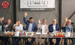 HAGİAD’da Fatih Erkan güven tazeledi