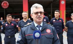 KARADENİZ'DEKİ SEL BÖLGESİNE PERSONEL VE EKİPMAN DESTEĞİ
