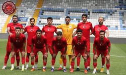 Kayseri amatör futbol İl Karması Türkiye Şampiyonu oldu