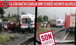 KAYSERİ'DE FECİ KAZA