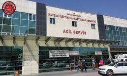 KAYSERİ’DE DOKTORLAR 2 GÜNLÜĞÜNE GREVE GİTTİ