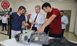 Kayseri’de Havacılık ve Uzay Lisesi için çalışmalar başladı