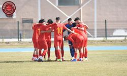 Kayserispor U19 Galibiyeti Unuttu