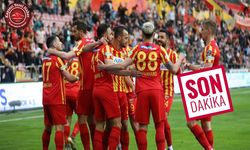 KAYSERİSPOR'A 3 DÖNEM 'TRANSFER YASAĞI' MI GELDİ
