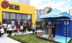 KBB’DEN 4 KÜKÜPHANE, 3 TEKNOLOJİ ATÖLYESİ