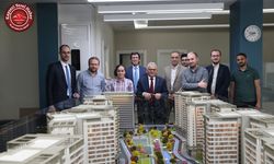 Kentsel dönüşüm projesi 3. etabı görüşmeleri başladı