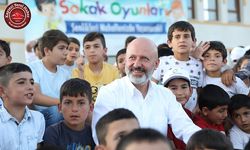 KOCASİNAN’DA SOKAK OYUNLARI BAŞLADI