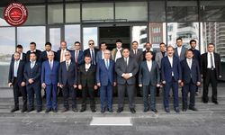 KTO MİSRATA’DA İRTİBAT OFİSİ AÇACAK