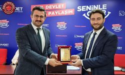 SAADET'TE BAŞKAN DEĞİŞİKLİĞİ