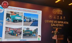 SIFIR ATIK FESTİVALİNDE 50 BELEDİYE MELİKGAZİ MODELİNİ DİNLEDİ