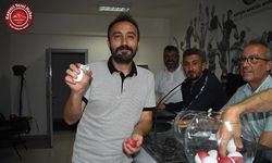 Süleyman Keskin U11 ve U12 Ligi fikstürü çekildi