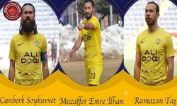 Talasgücü Belediye Spor iç Transferlere başladı