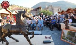 TALAS’IN VAZGEÇİLMEZİ ‘ANTİKA PAZARI’