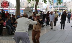 ULU ÇINARLAR MEYDAN’DA