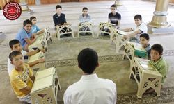 Yaz Kur’an kursları 27 Haziran’da başlıyor