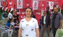 Zafer Partili Altuntaş: “RAHATSIZ OLANLARA GÜLÜYORUZ