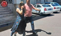 10 yıl hapisle aranan kadın hükümlü yakalandı