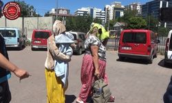 '2 Milyon Liralık Ziynet Eşyasını Çaldılar' İddiası