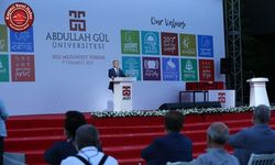 Agü 5. Mezuniyet Törenine Abdullah Gül De Katılacak