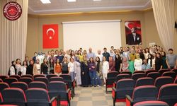 Aile ve Sosyal Hizmetler İl Müdürü Cüneyd Özdemir Personel Toplantısı Düzenledi