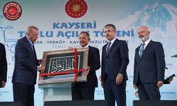 Başkan Çolakbayrakdar, “Teşekkürler Sayın Cumhurbaşkanımız”