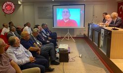 BAŞKAN BÜYÜKKILIÇ, STK TEMSİLCİLERİ İLE BAYRAMLAŞTI
