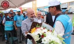 Başkan Çolakbayraktar; "Yüzde 80’e Yakın Zam Hayırlı Uğurlu Olsun"