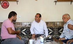 Başkan İlmek: “Hem-Hal odasında yaklaşık bin kişiye ulaştık”