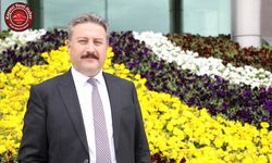 BAŞKAN PALANCIOĞLU'NDAN BASIN BAYRAMI MESAJI