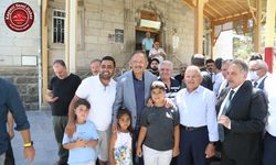 Büyükkılıç, Özhaseki İle Birlikte Talas’ta Vatandaşlarla Buluştu