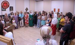 Büyükşehir’den Mostar’da Sergi Ve Sertifika Töreni