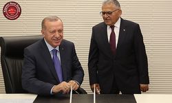 Cumhurbaşkanı Erdoğan’ın Katılacağı Büyük Açılışa Davet