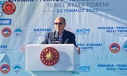 Cumhurbaşkanı Erdoğan, “Develi’de açılan hastaneye Doktor Ekrem Karakaya’nın ismini verdik”