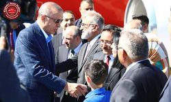 Cumhurbaşkanı Recep Tayyip Erdoğan Kayseri'de