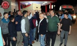 Doktor Karakaya'nın Cenazesi Kayseri'ye Geldi