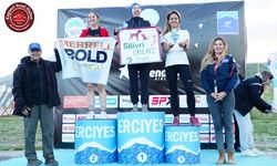 ERCİYES ULTRA SKY TRAIL DAĞ MARATONU TAMAMLANDI