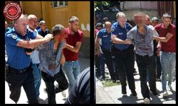 Eşini Rehin Alan Adam Gözaltında