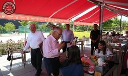 GLÜTENSİZ KAFE, 61 BİN ZİYARETÇİYE ULAŞTI