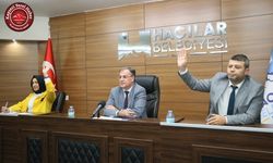 HACILAR BELEDİYE MECLİSİ TEMMUZ AYI TOPLANTISINI YAPTI
