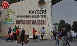 HAYVANAT BAHÇESİ KURBAN BAYRAMI’NDA ÜCRETSİZ